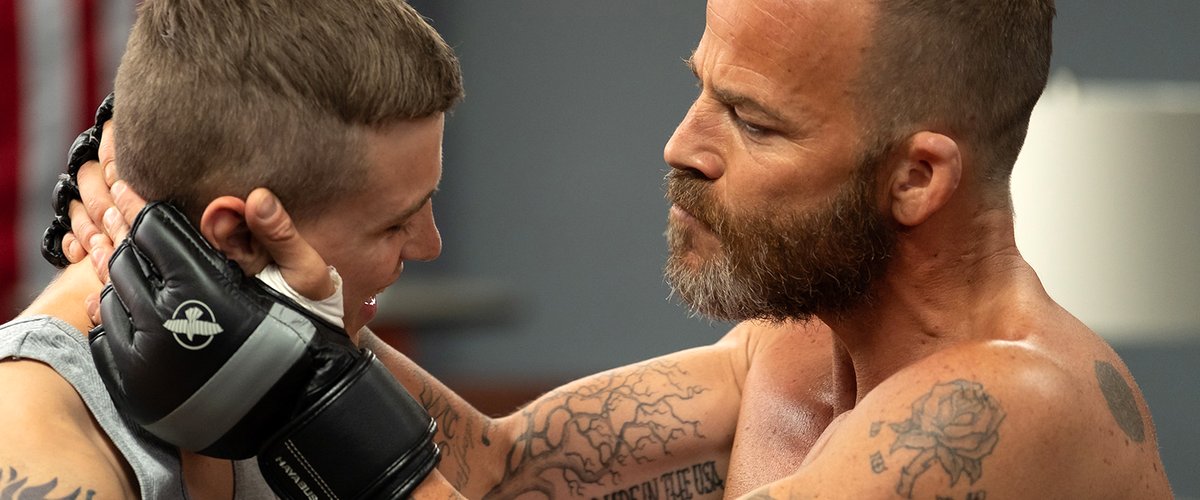 Photo from the movie Embattled