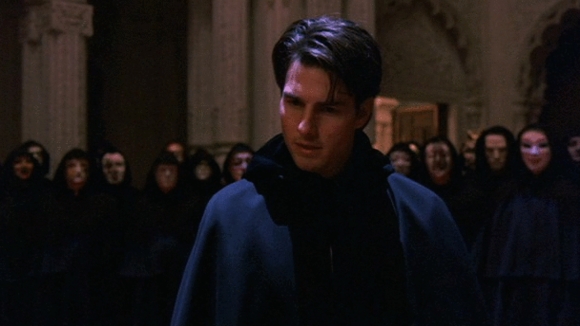 Photo from the movie Eyes Wide Shut