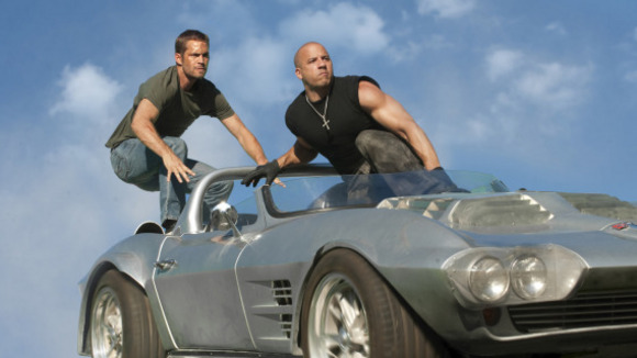 Photo from the movie Fast Five
