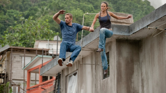 Photo from the movie Fast Five