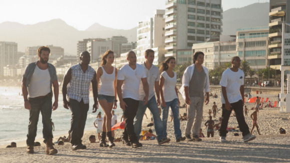 Photo from the movie Fast Five