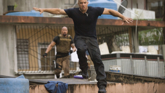 Photo from the movie Fast Five