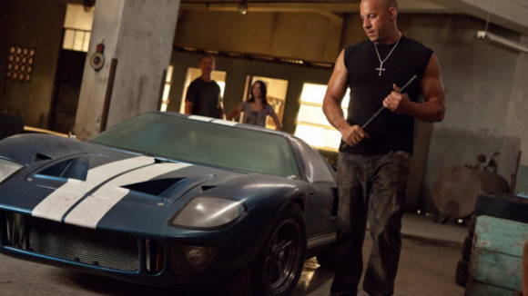 Photo from the movie Fast Five