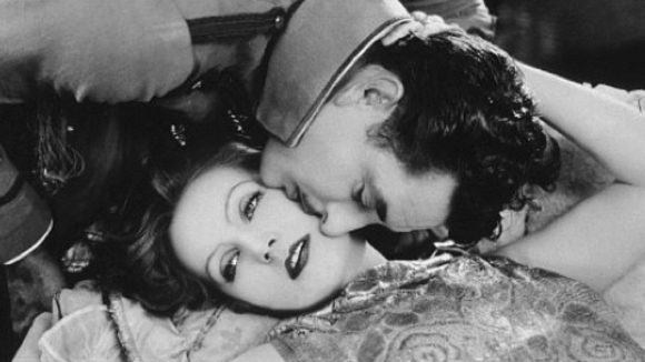 Photo from the movie Flesh and the Devil