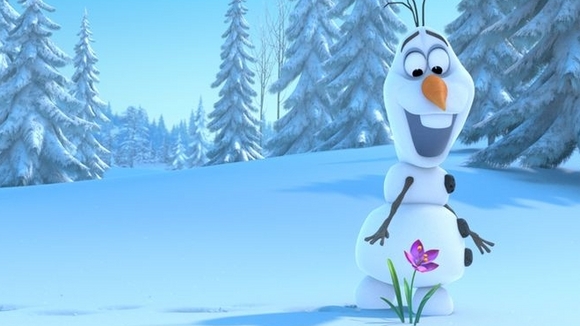 Photo from the movie Frozen