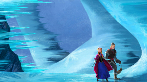Photo from the movie Frozen