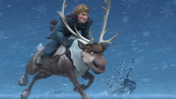 Photo from the movie Frozen