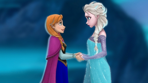 Photo from the movie Frozen