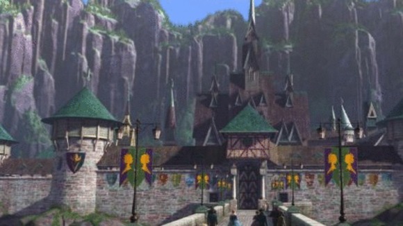 Photo from the movie Frozen