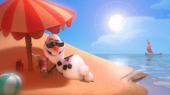 Photo from the movie Frozen