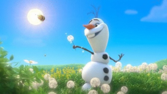 Photo from the movie Frozen