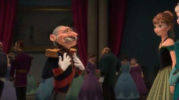 Photo from the movie Frozen