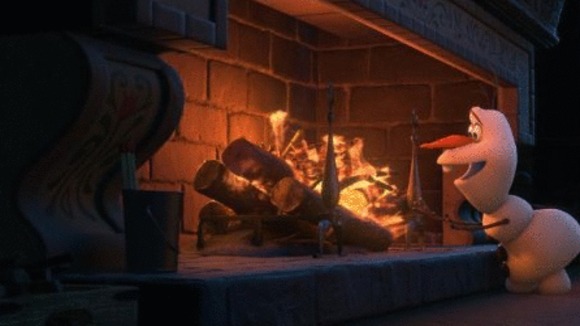 Photo from the movie Frozen