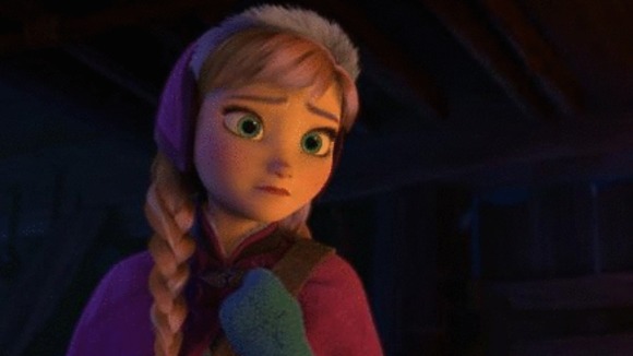 Photo from the movie Frozen