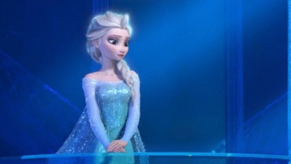 Photo from the movie Frozen