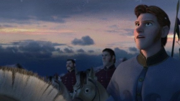 Photo from the movie Frozen