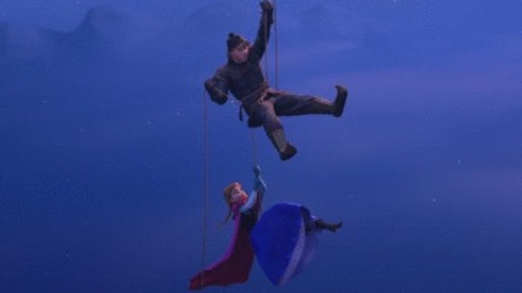 Photo from the movie Frozen