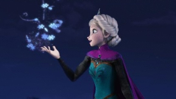 Photo from the movie Frozen