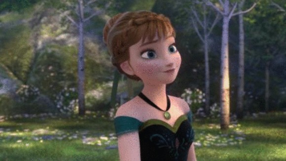 Photo from the movie Frozen