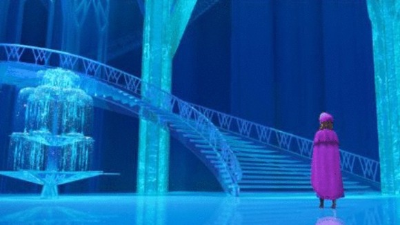 Photo from the movie Frozen