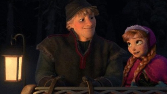 Photo from the movie Frozen