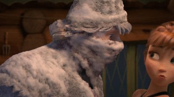 Photo from the movie Frozen