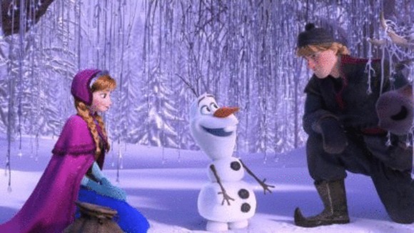 Photo from the movie Frozen