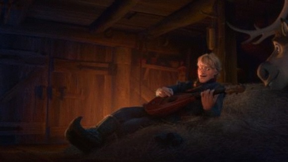 Photo from the movie Frozen