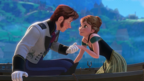 Photo from the movie Frozen
