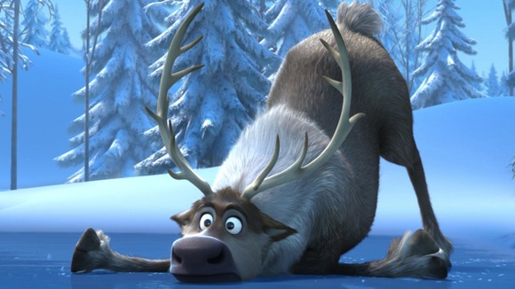 Photo from the movie Frozen