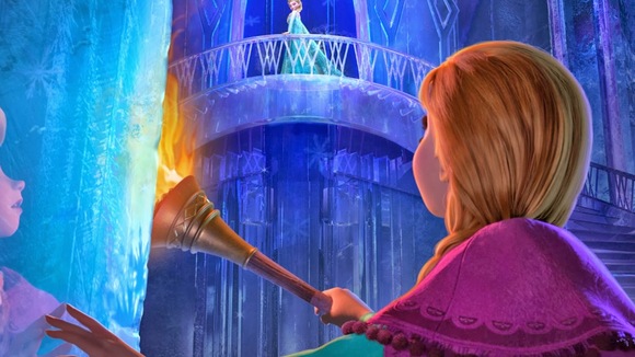 Photo from the movie Frozen