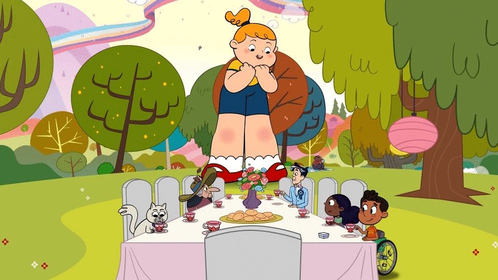 Photo from the movie Goldie