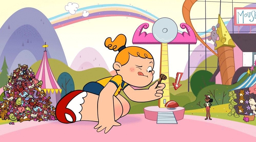 Photo from the movie Goldie