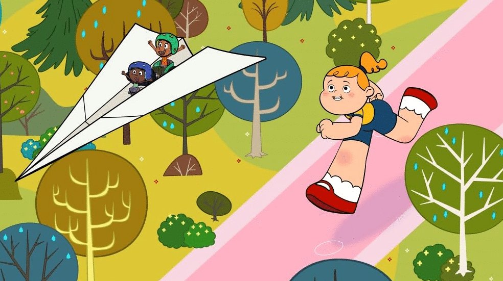 Photo from the movie Goldie