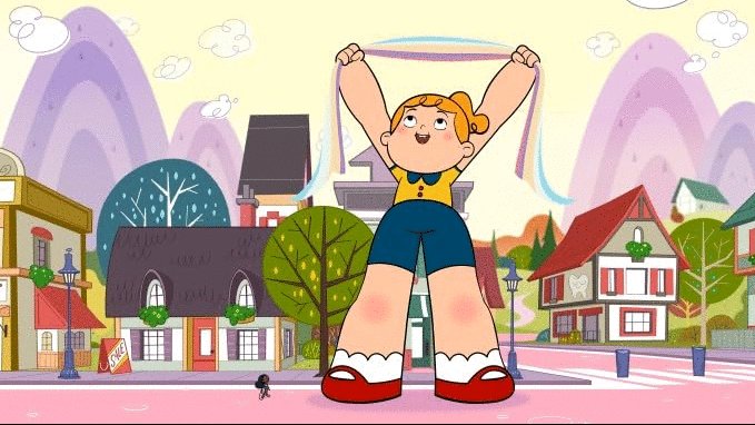 Photo from the movie Goldie