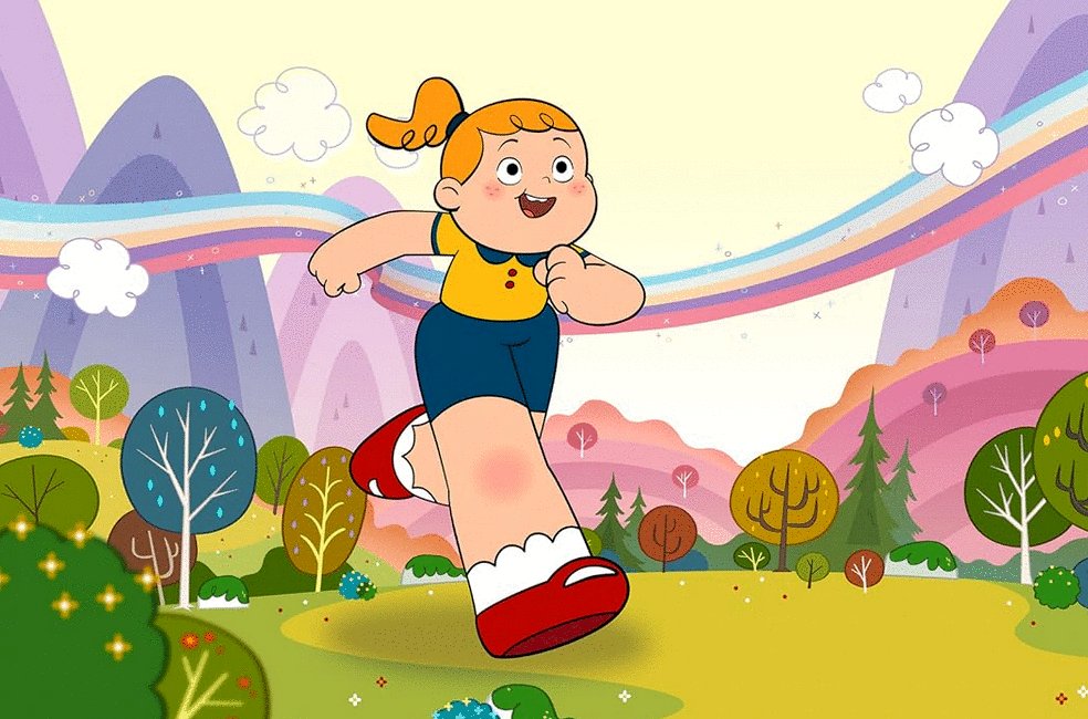 Photo from the movie Goldie