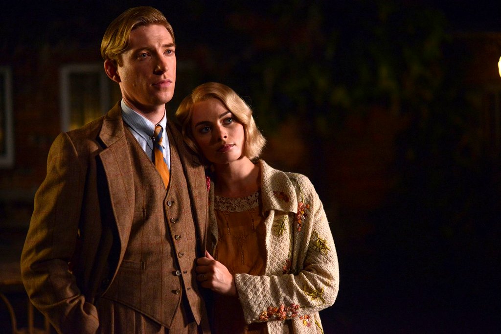 Photo from the movie Goodbye Christopher Robin