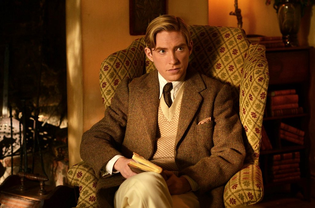 Photo from the movie Goodbye Christopher Robin