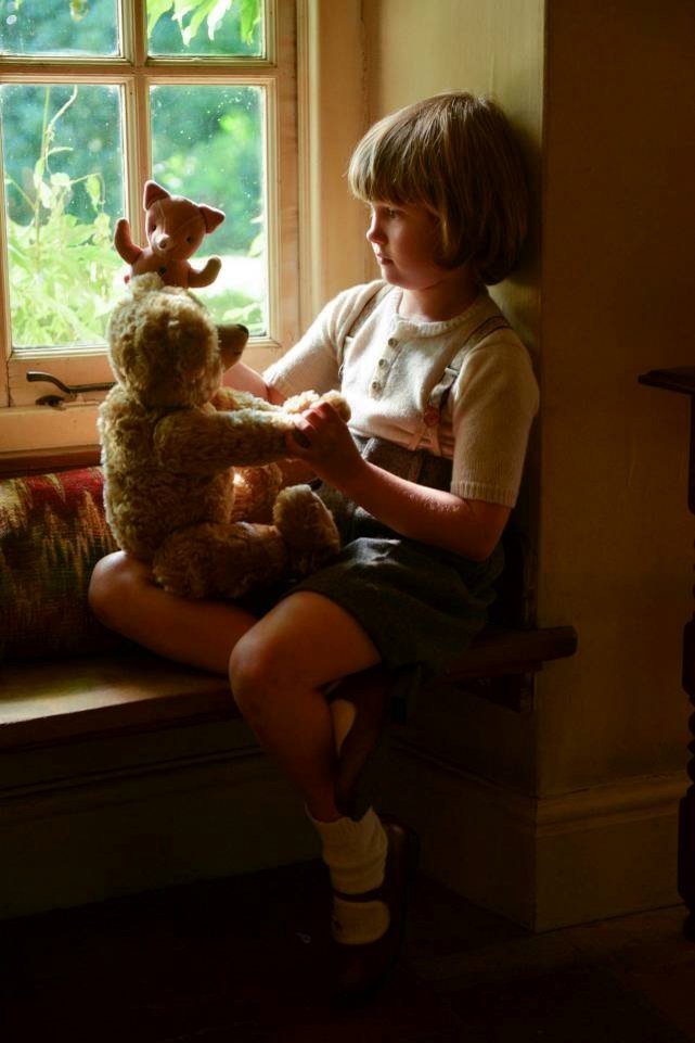 Photo from the movie Goodbye Christopher Robin