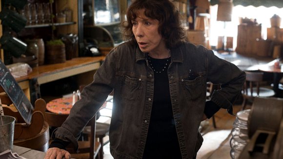 Photo from the movie Grandma