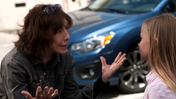 Photo from the movie Grandma