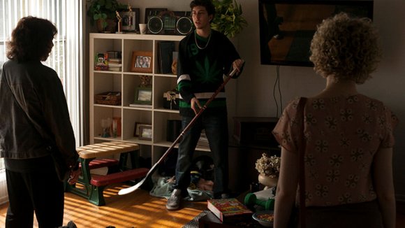 Photo from the movie Grandma