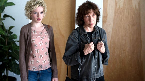 Photo from the movie Grandma