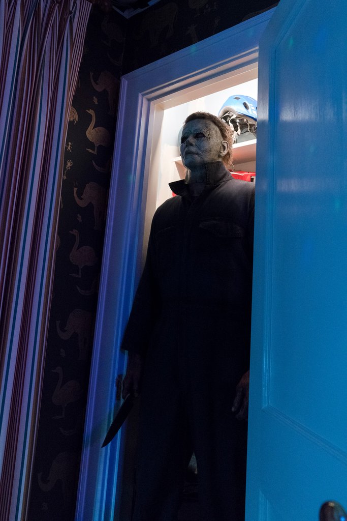 Photo from the movie Halloween