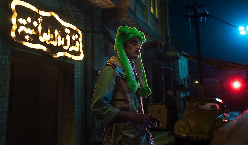 Photo from the movie Un contre un