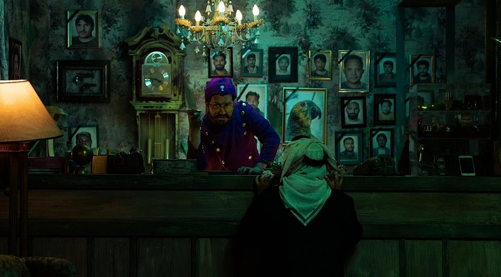 Photo from the movie Un contre un