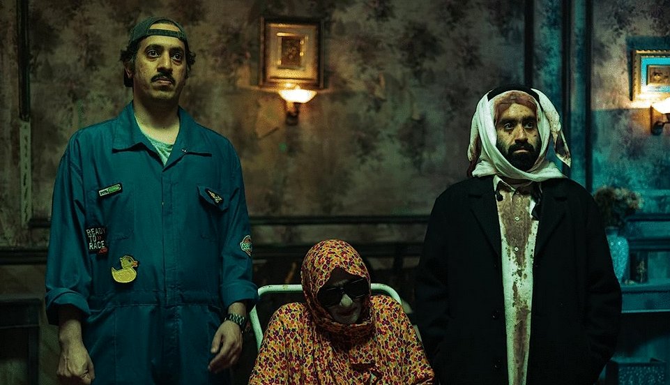 Photo from the movie Un contre un