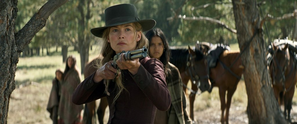 Photo from the movie Hostiles