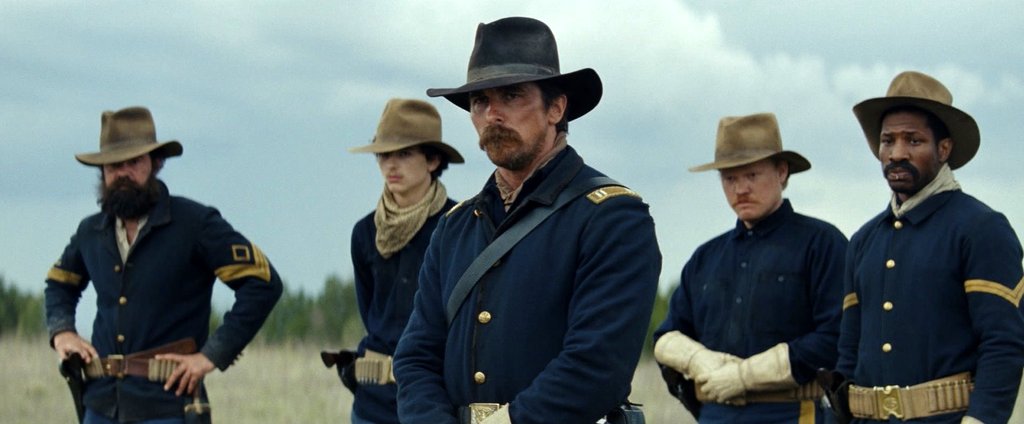 Photo from the movie Hostiles