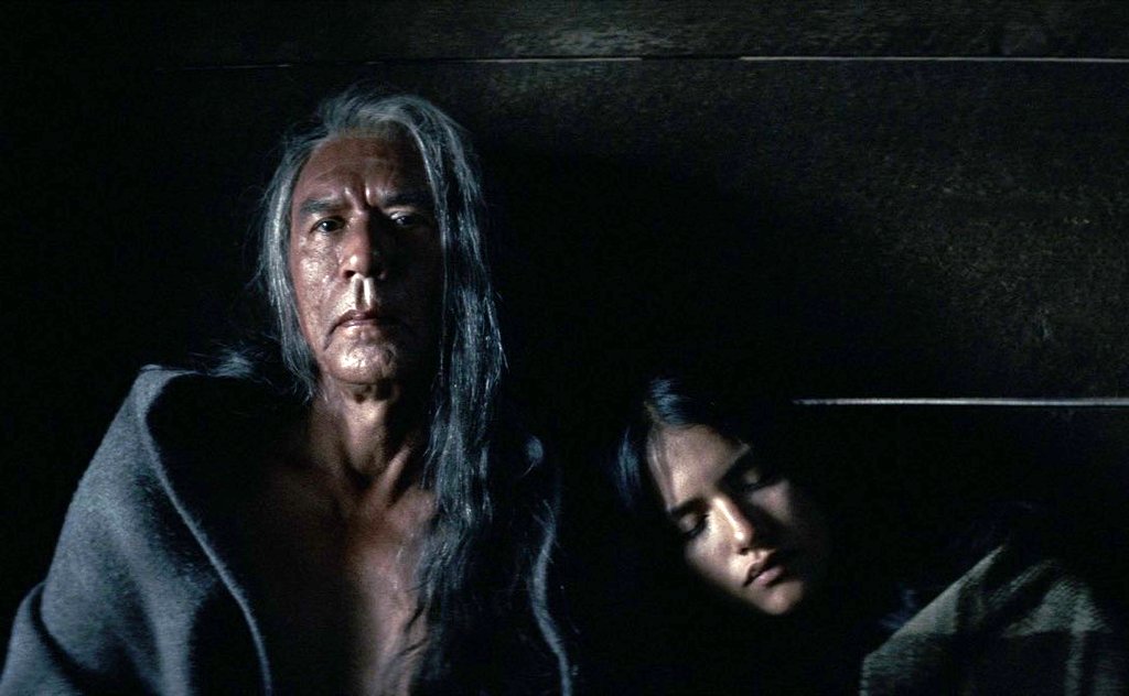 Photo from the movie Hostiles